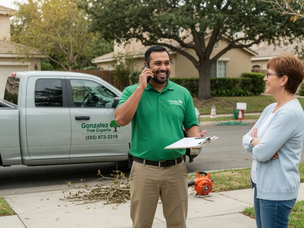 Tree Service Lake Milton, OH FAQs